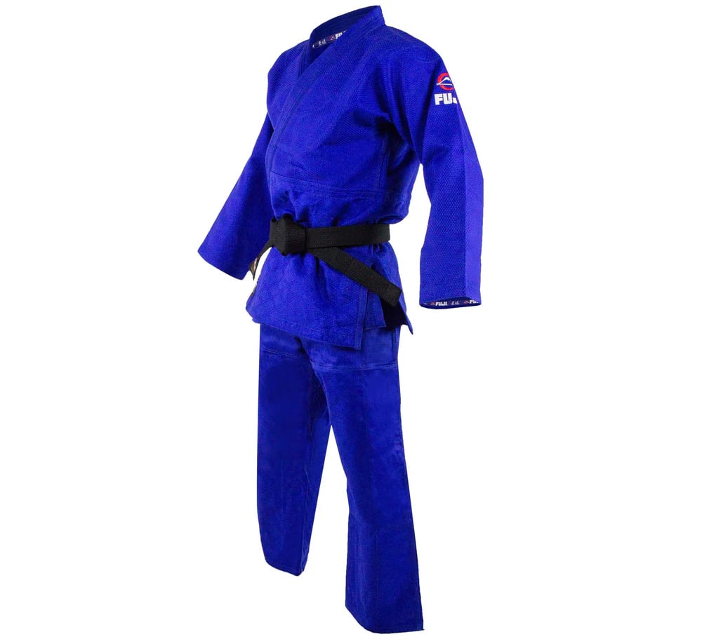 Fuji Judogi Double Weave
